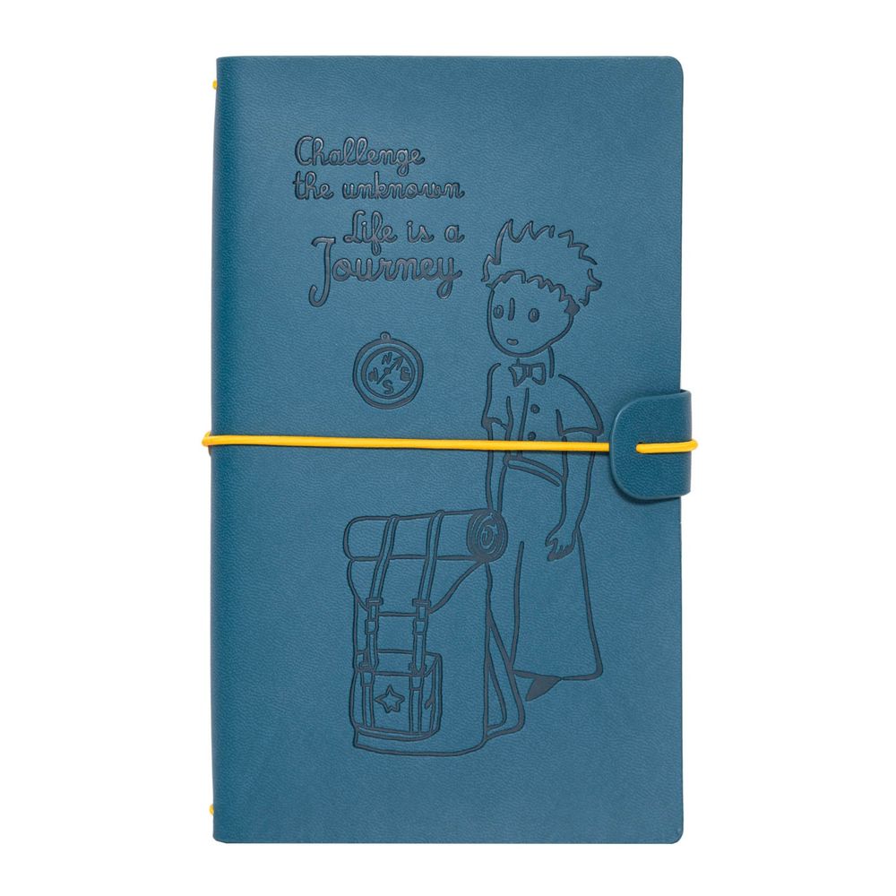 Grupo Erik Le Petit Prince - The Little Prince Carnet de voyage - Multicolore
